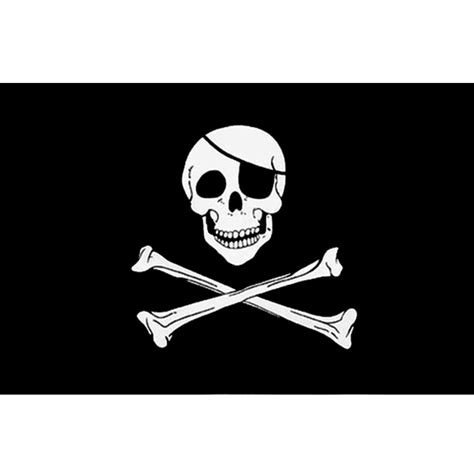 Jolly Roger Pirate Flag The Tasmanian Map Centre