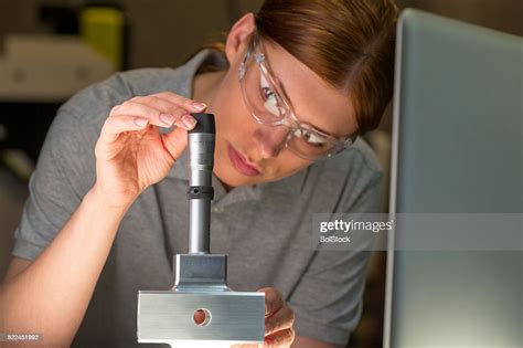 Bore Micrometer For Precision Measurement High Res Stock Photo Getty