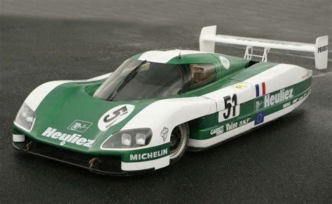 The Greatest Le Mans Cars Of All Time