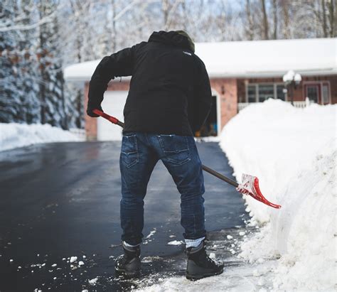 Snow shovels have been in existence for a very long time. Snow Shoveling: Tips & Tricks to Make the Job Easier