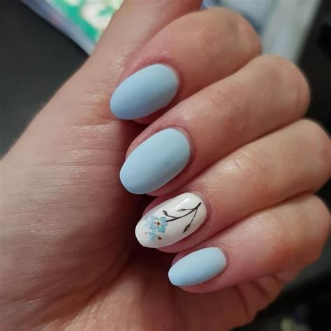 See more of uñas 2021 decoradas on facebook. Decoración de uñas color celeste - 60 diseños 2020 en 2020 ...