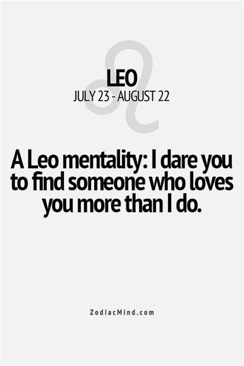 Leo Zodiac Quotes Leo Zodiac Facts Zodiac Mind Astrology Leo Leo