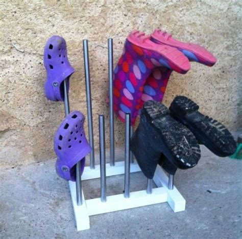 Schuhregal platzsparend diy schuhregal regal aus paletten paletten regale moderner schrank smart und platzsparend schuh speicher ideen kleine wohnung. The ten best IKEA hacks shoe storage ideas ...