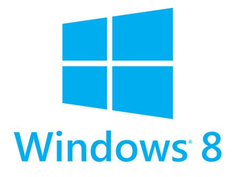 Windows 8 Logo Png