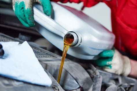 The Benefits Of Regular Oil Changes Urbs Garage