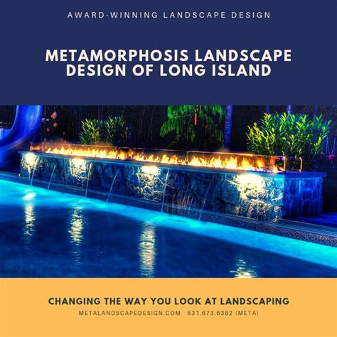 Metamorphosis Landscape Design Of Long Island Changing The Way You