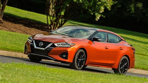 2020 Nissan Maxima Sr Test Drive Review Carfax