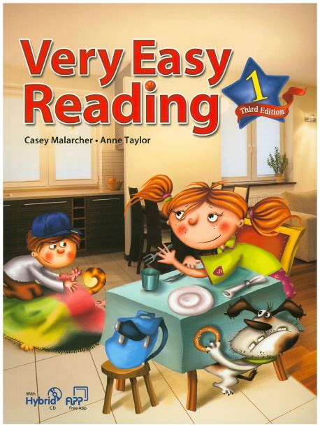 Very Easy Reading 1student Book Hybrid Cd Casey Malarcher