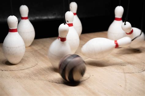 The History Of Duckpin Bowling Timoti S