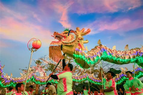 The Best Festivals In Thailand