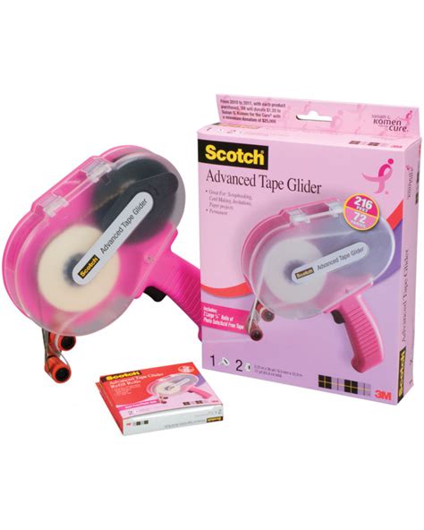 Scotch Create Atg Advanced Permanent Tape Glider