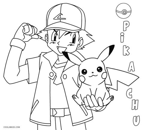 Now he's a junior in high school, but he loves pokemon just as much as he always has. Printable Pikachu Coloring Pages For Kids | Cool2bKids