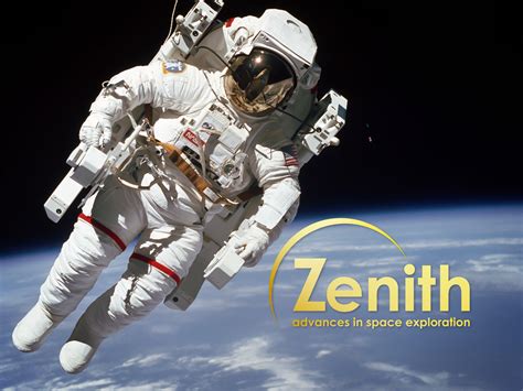 Prime Video Zenith Advances In Space Exploration