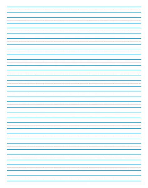 We made this collection of free printable primary writing paper so that you would have an easy way to print out copies for your kids and have them. 8 Best First Grade Printable Paper Like - printablee.com