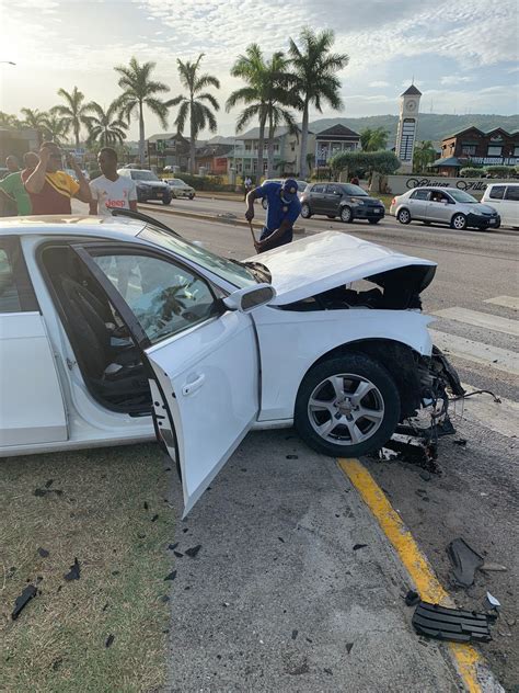 1 feared dead in early morning crash in Montego Bay – The Den