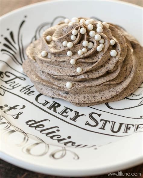 Grey Stuff | Recipe | Gray stuff recipe, Dessert recipes ...
