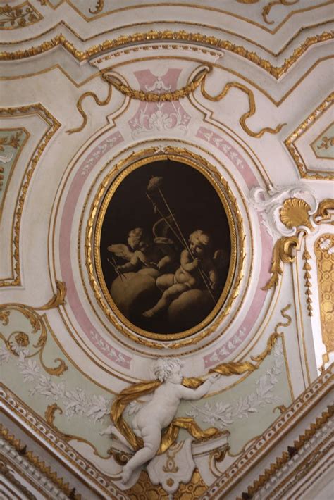 Identify characteristics of renaissance art and mannerist art, through renaissance masterpieces and paintings. Ceiling | Ceiling art, Renaissance art, Artwork