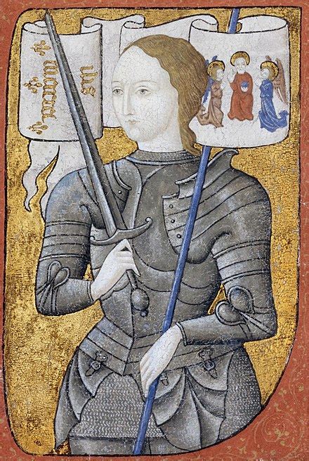 Joan O Arc Wikipedia