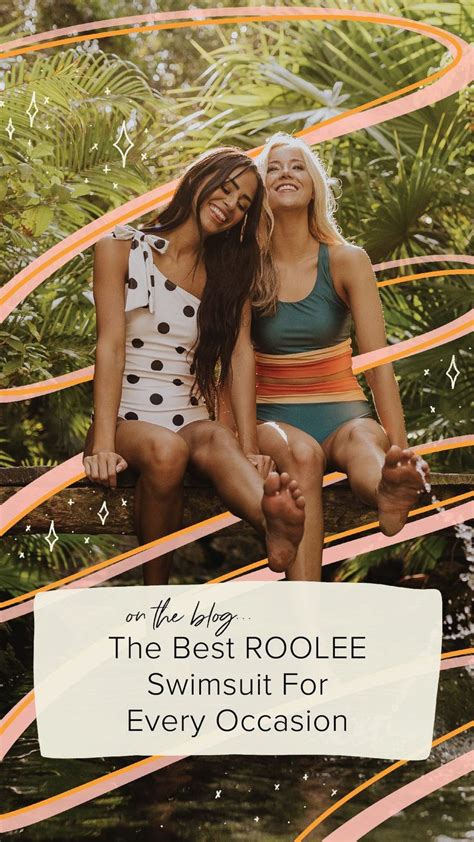 The Best Roolee Swimsuit For Every Occasion Swimsuit Guide Swimsuits