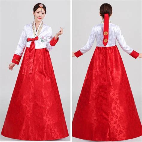 Queen Hanbok Women Korean Style Shop