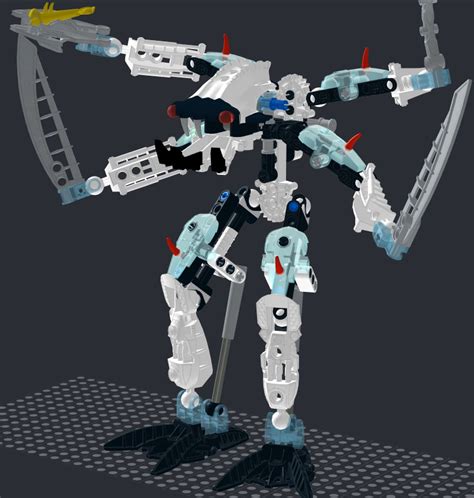 Collector Custom Bionicle Wiki Fandom