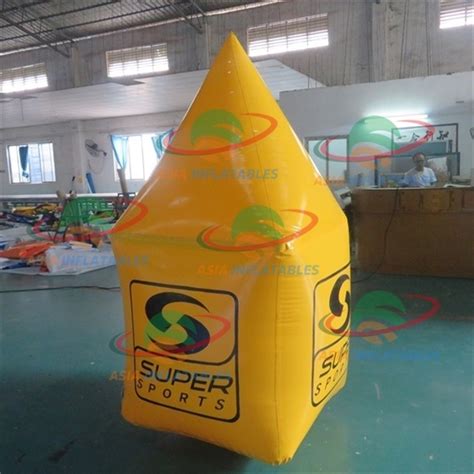 Giant Inflatable Water Float Buoy Open Water Swim Buoy Markers China