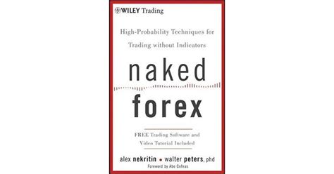 Traders Who Use Standard Technical Indicators Focus On The Indicators Traders Using Naked