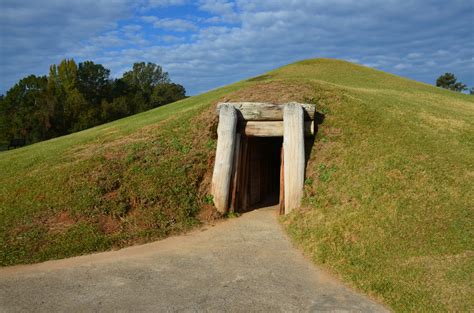 Ocmulgee Mounds National Historical Park Macon Ga Nomadic Niko