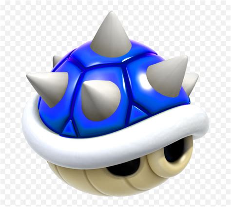 Blue Shell Mario Kart 8