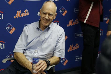 mets gm sandy alderson diagnosed with cancer wsj