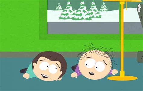 Should Bill And Fosse Return South Park Fanpop
