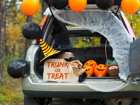 Trunk Or Treat Events In The Stateline Stateline Kids