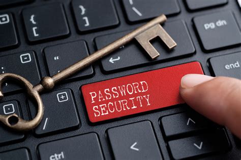 Fido Alliance On The End Of Passwords