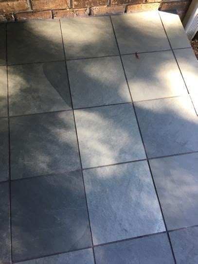 Msi Montauk Blue 6 In X 24 In Gauged Slate Floor And Wall Tile 10 Sq
