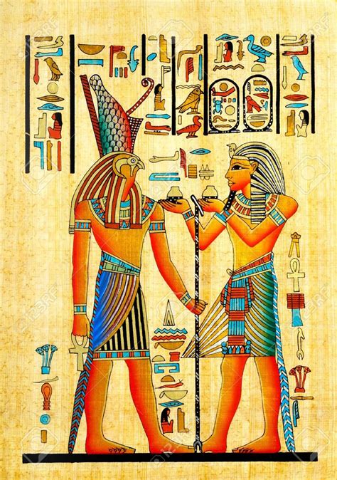 Egyptian Paintings Ancient Egyptian Art Ancient Egypt Egyptian Painting