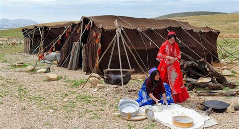 Iran Nomad Tours Visit Iranian Tribes Iransafar Tours