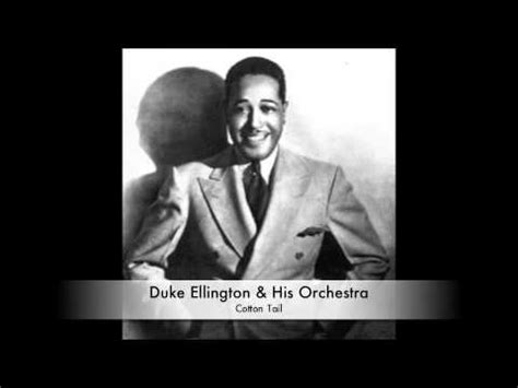 The very best of the 40's, vol. Duke Ellington & His Orchestra: Cotton Tail (1940) - YouTube