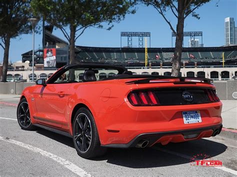 2016 Ford Mustang Gt Convertible Top 5 Reasons To Fall In Love With