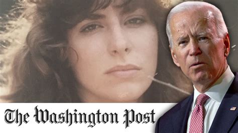 Washington Post Calls On Biden To Address Tara Reade Sex Assault
