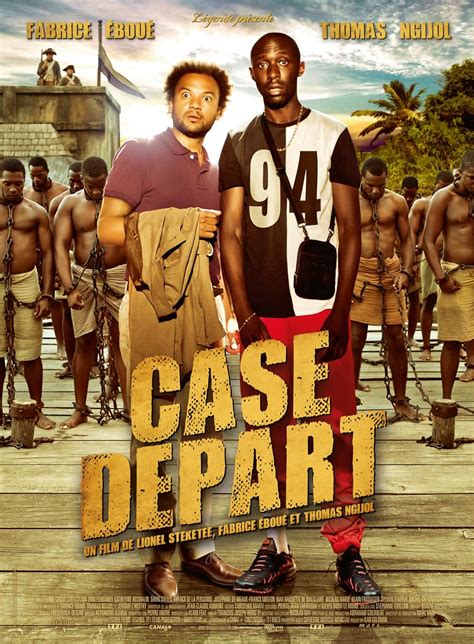 Case Départ 2011