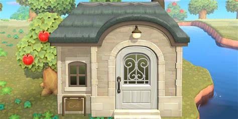 Animal Crossing New Horizons Cutest Villager House Exteriors