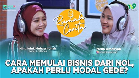 Mau Berbisnis Tapi Mulai Dari Mana Modal Yakin Aja Apakah Bisa