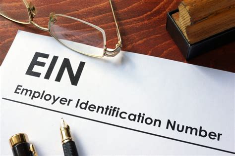 How To Verify Your Ein Number Camino Financial