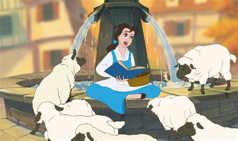 Books Inspired By Belle From Beauty And The Beast Popsugar Love And Sex