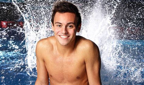 Tom Daleys Diving Show Is Off The Board Hit UK News Express Co Uk