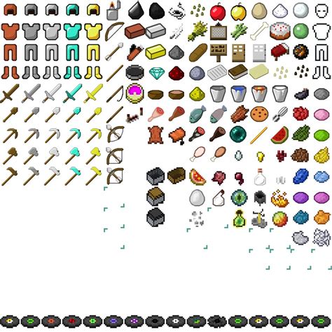 Better Items Minecraft Texture Pack