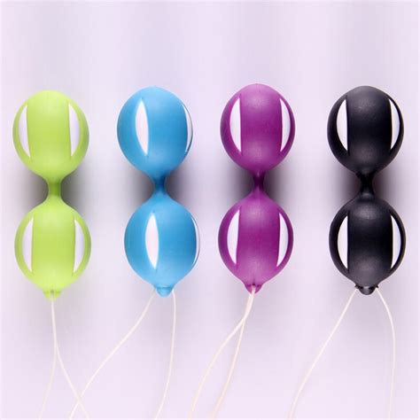 Female Smart Ball Ben Wa Ball Weighted Woman Kegel Ball Vaginal Tight