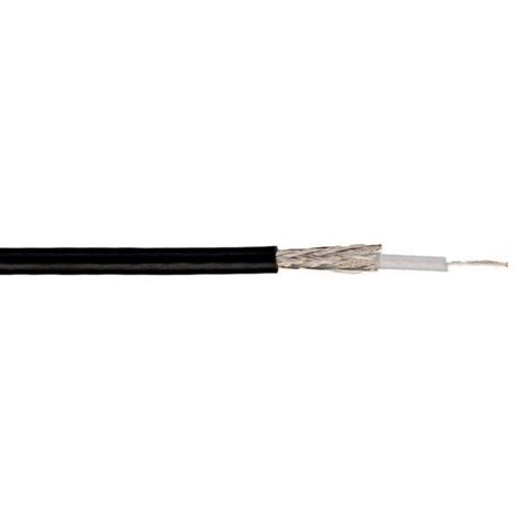 Comprar Cable Coaxial Rg 58 Cu Mil C17 50 Ohm Online Sonicolor
