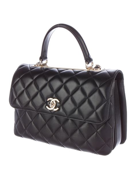 Chanel 2016 Large Trendy Cc Handbags Cha137491 The Realreal