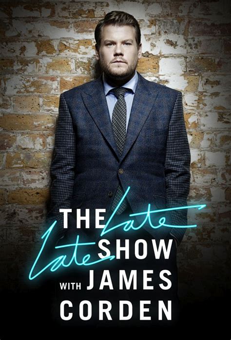 What Time Does The Late Late Show With James Corden Come On Tonight